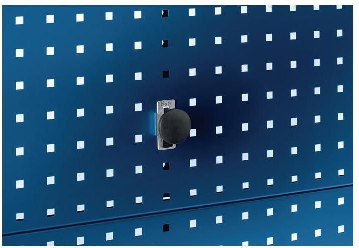 Immagine prodotto Bott Supporto per magnete Ø 40 mm galvanizzato adatto a piastre forate