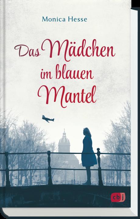 Produktbild Das Mädchen im blauen Mantel (Deutsch, Monica Hesse, 2018)
