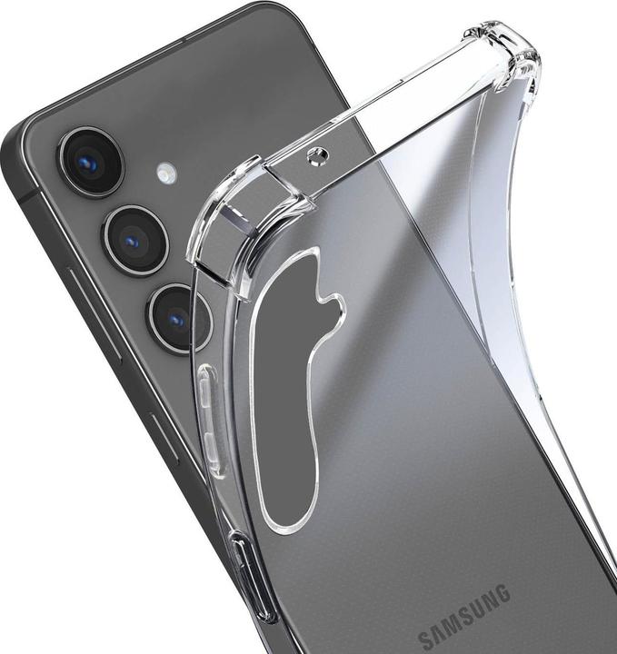 Image du produit Mayaxess Clear Protector Case Series (Samsung Galaxy S24)