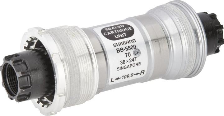 Produktbild Shimano 105 BB-5500 Octalink Innenlager 70mm