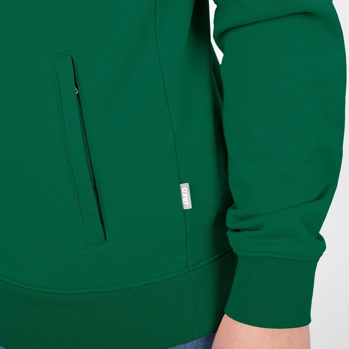 Actual product image JAKO Sweat jacket Doubletex (36)