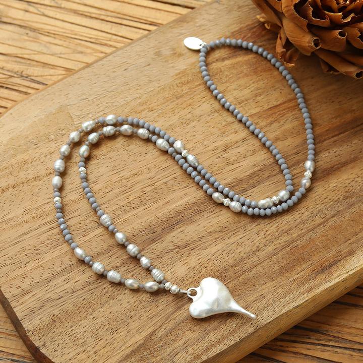 Produktbild Andreani Halskette (Steine)