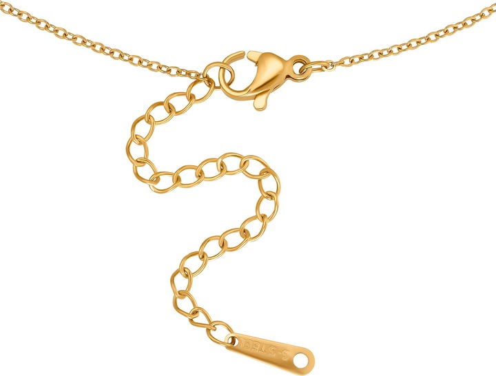 Immagine prodotto Heideman Alex color oro (100% acciaio inossidabile)