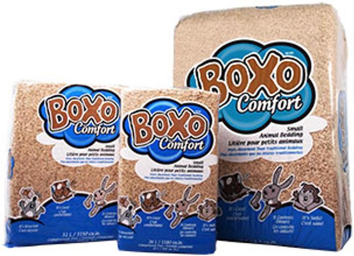 Produktbild Tommi CZ Boxo - comfort bedding 26l - (810-001) (Einstreu)