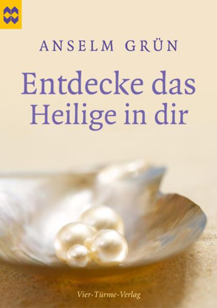 Produktbild Entdecke das Heilige in dir (Deutsch, Anselm Grün, 2012)