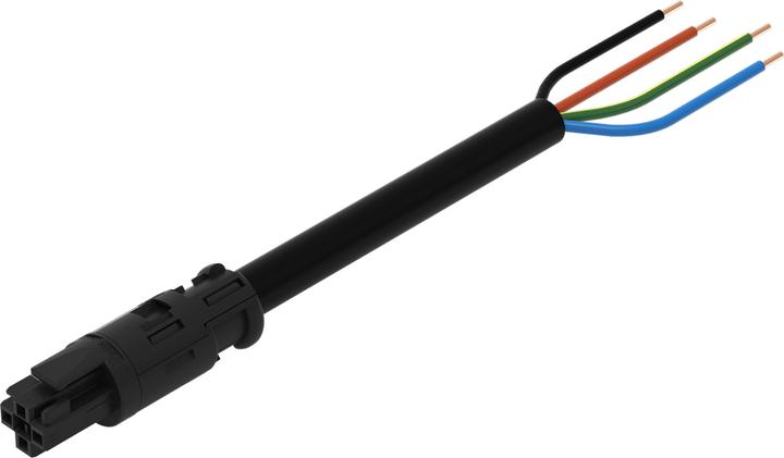Actual product image Wago confect. Connection cable (7 m)