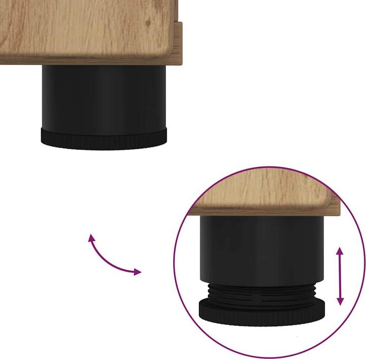 Produktbild vidaXL Badezimmer Schrank