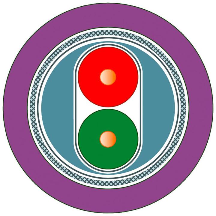 Produktbild Siemens Busleitung (50 m)