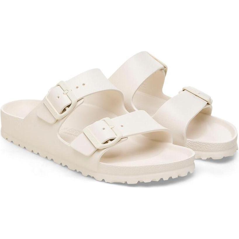 Thumbnail - Birkenstock, Damen, Sandalen, Arizona EVA Schmal, Beige, (39)