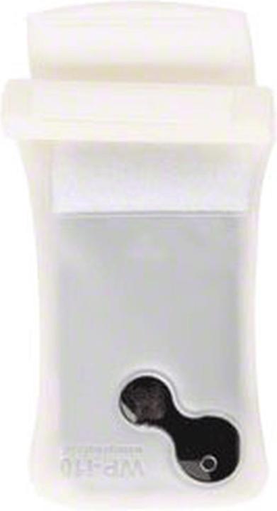 Actual product image DiCAPac WP-i10 Underwater Case for iPhone & iPod,transp.