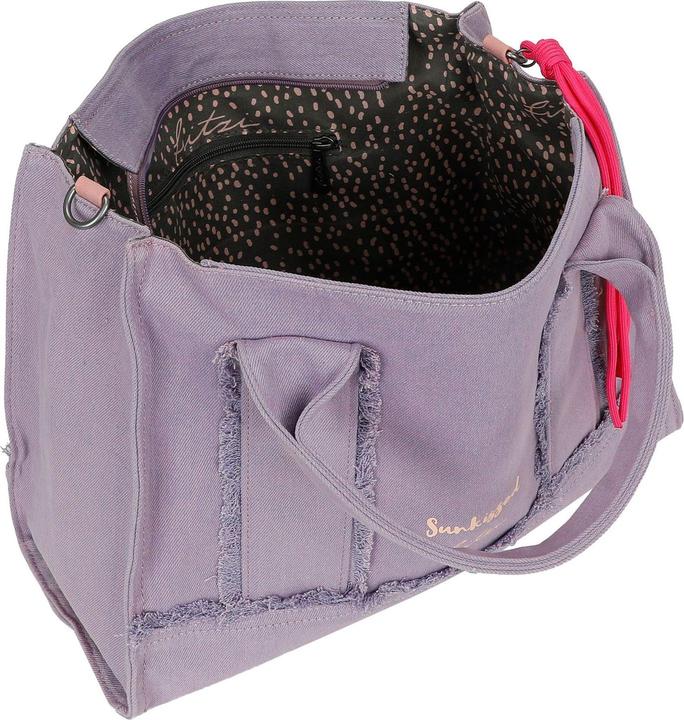 Immagine prodotto Fritzi aus Preußen Tote Bag Limited Shopper Tasche 40 cm (20 l)