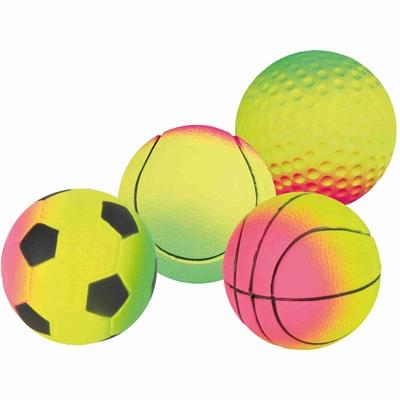 Produktbild Trixie Neonbälle (Ballspielzeug Hund)