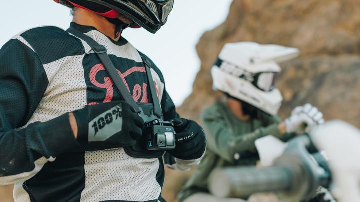 Actual product image GoPro Chesty (Universal, Hero 7, Osmo Action, GoPro Max, Hero 8, Hero 9, Hero 12, GoPro Hero 13)