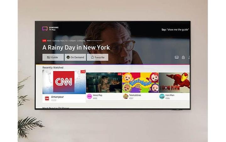 Produktbild Samsung HG65BU800 (65", LED)