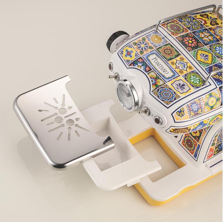Actual product image Ariete 1389 Positano coffee machine