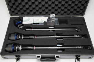 Productafbeelding Laowa Pro2be 24mm T8 2X Macro Taster Set van 3 PL (Arri PL)