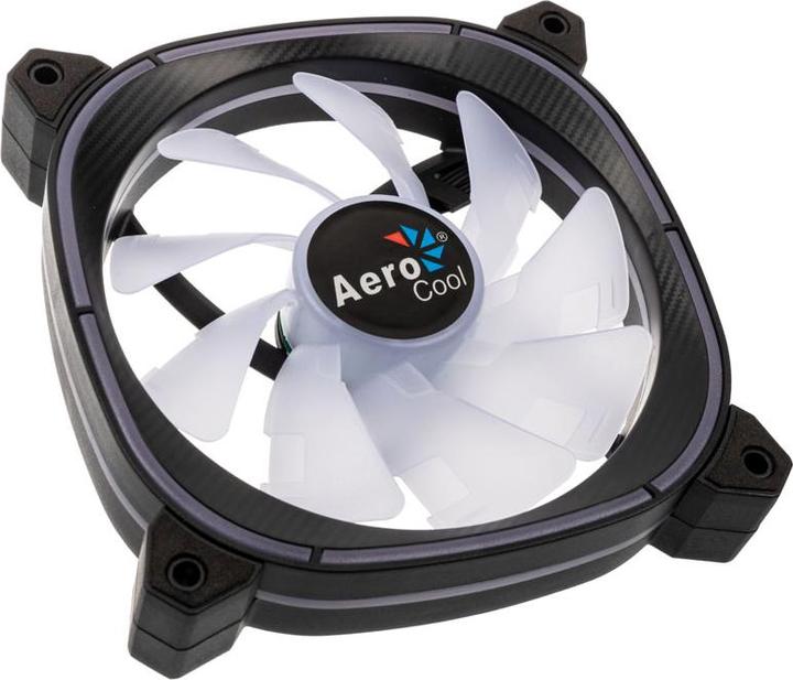 Produktbild AeroCool Astro 12F ARGB LED Lüfter (120 mm)