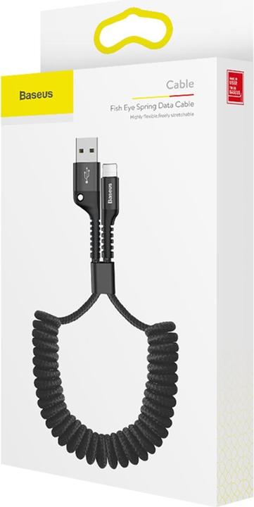 Productafbeelding Baseus USB A – Lightning (1 m, USB 2.0)
