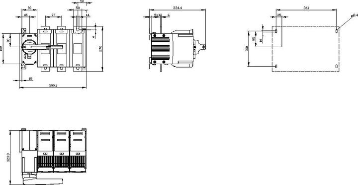 Immagine prodotto Siemens 3KF5380-2LF11