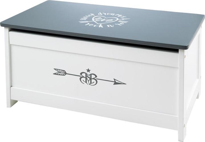 Produktbild Roba Spielzeugtruhe