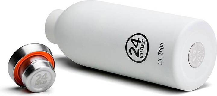 Actual product image 24 Bottles Clima (0.85 l)