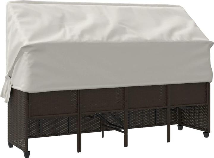 Immagine prodotto vidaXL Sonnenliege (204 cm)