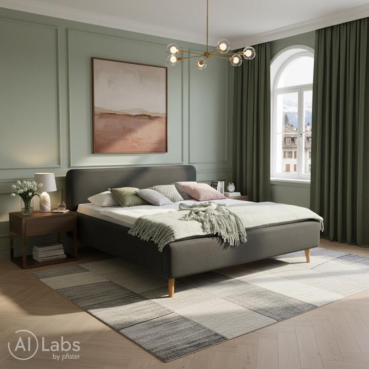 Image du produit Novel Mattis 8096 (180 x 200 cm)