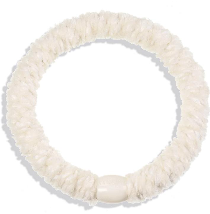 Immagine prodotto Kknekki Haargummi Single Velvet Ivory (Elastico per capelli)