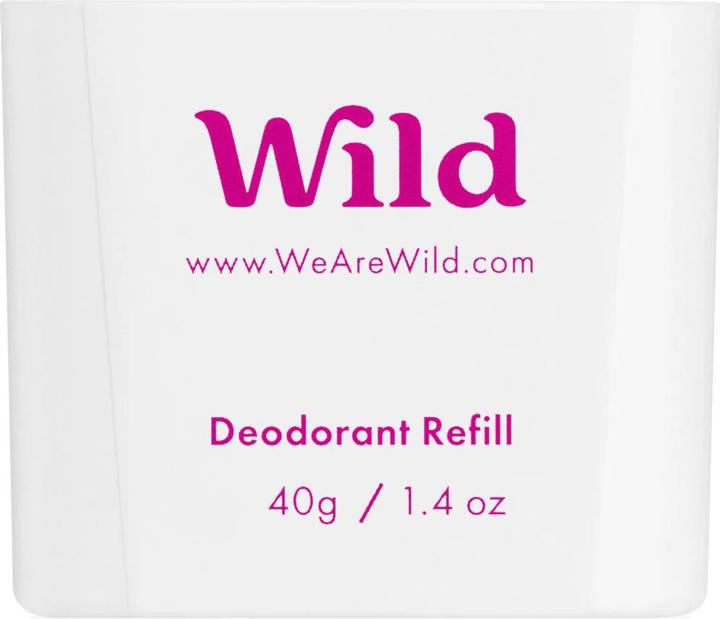 Produktbild Wild Deodorant (Stick, 40 g)