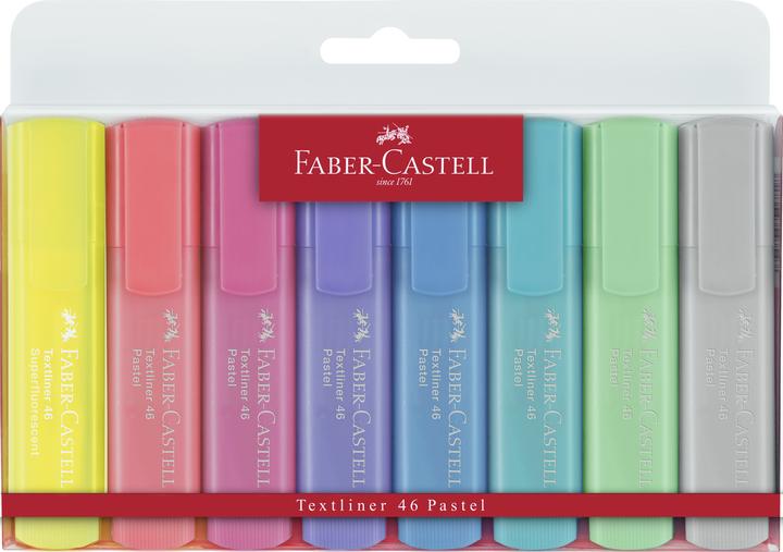Immagine prodotto Faber-Castell Textliner (1 x)