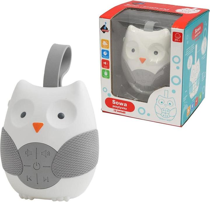 Immagine prodotto Askato Eulen-Spieluhr