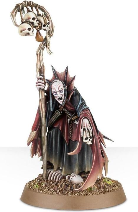 Actual product image Games Workshop Necromancer