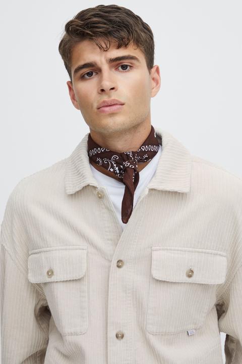 Produktbild Casual Friday CF August 0090 corduroy overshirt - 20504759 (L)