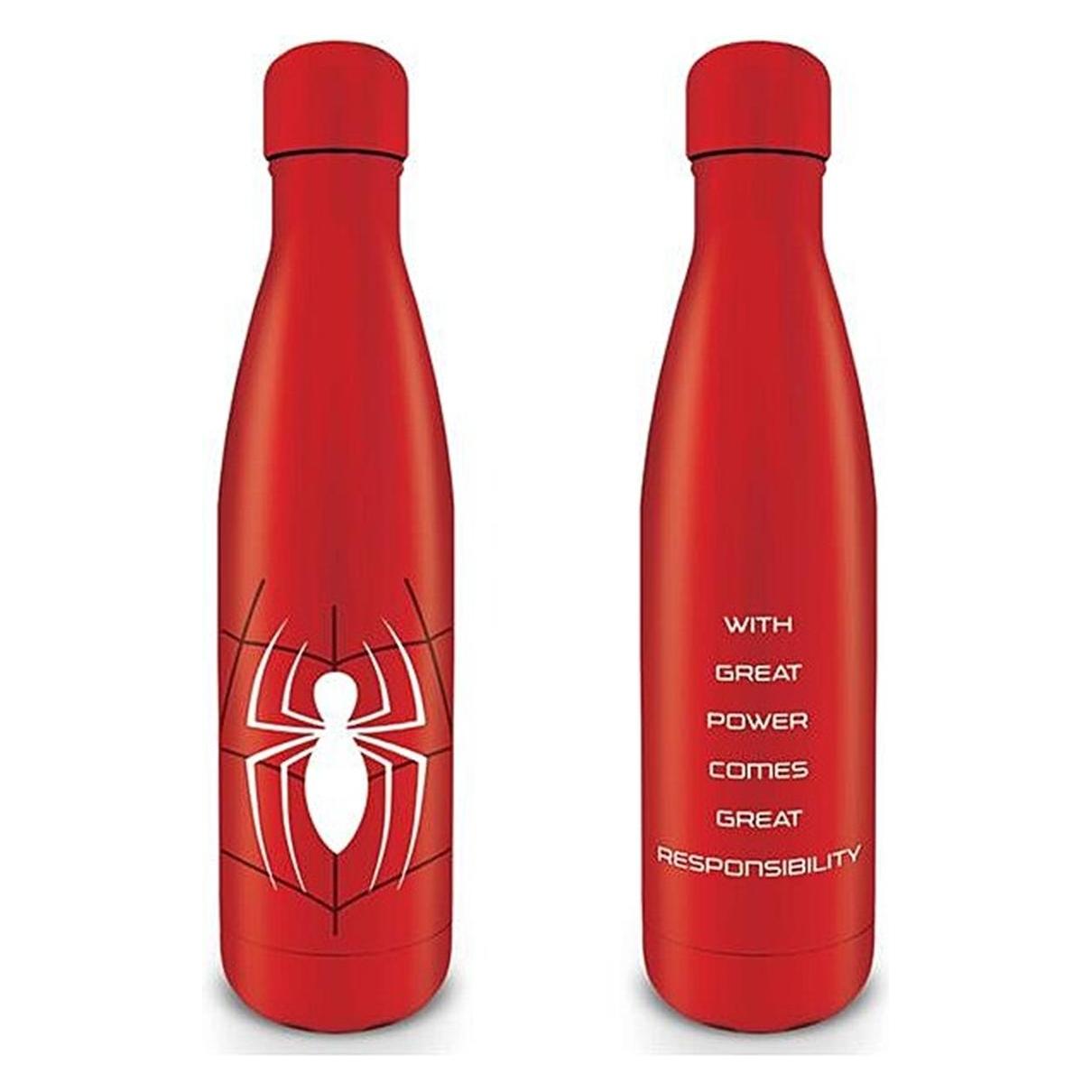 Pyramid, Trinkflasche + Thermosflasche, (0.55 l)