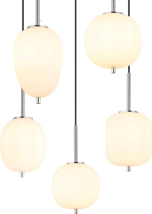 Actual product image Globo Blacky I (E14)