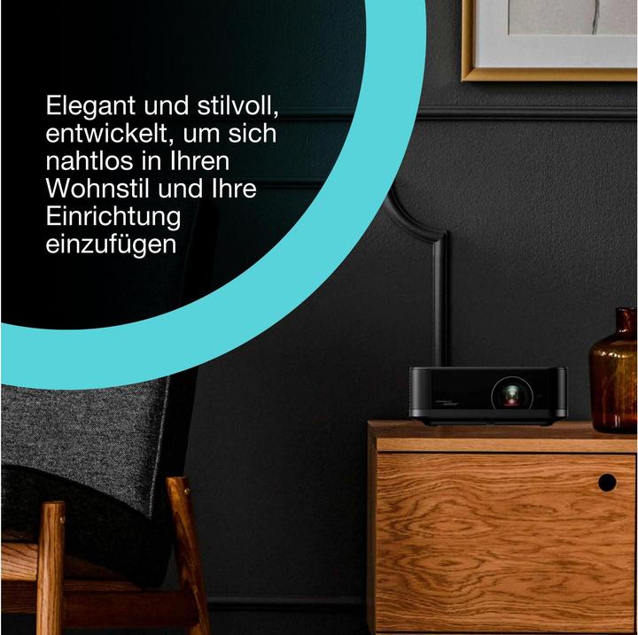 Produktbild Epson Lifestudio Pop - EF-62B (4K, 700 lm, 1.2:1)