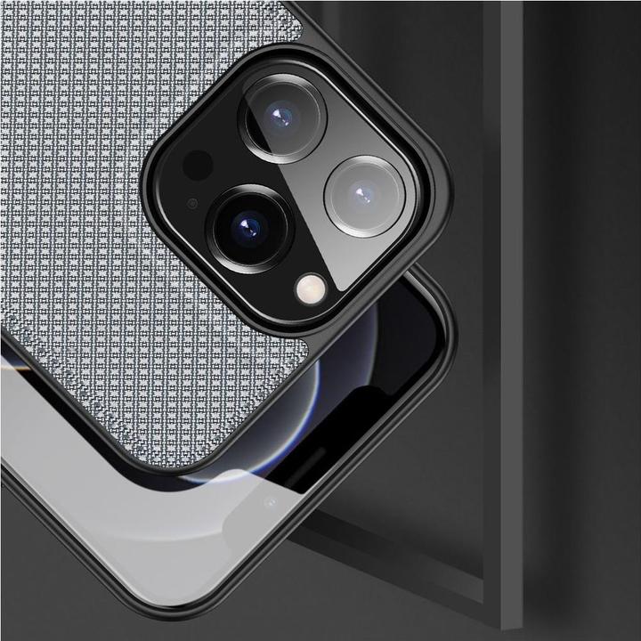 Actual product image Dux Ducis Fino Series Hardcase Cover (Apple iPhone 13 Pro)