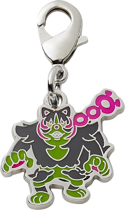 Produktbild Pokémon Pokemon Center - Okidogi Schlüsselanhänger - 1 Stück