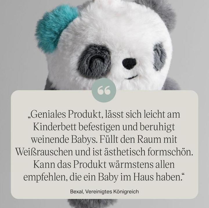 Image du produit Tommee Tippee Mini Einschlafhilfe Panda