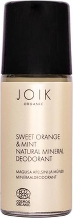 Image du produit Joik Sweet Orange & Mint Natural Mineral Deodorant (Stick)