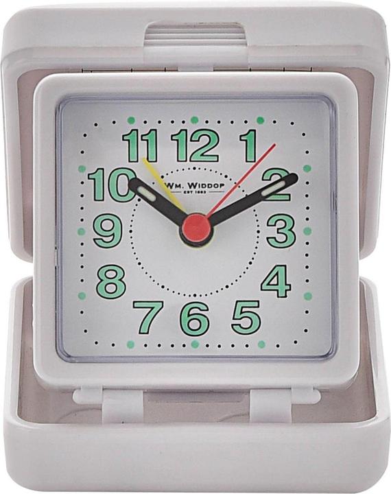 Produktbild Hometime Analoger Wecker Quarz Reise