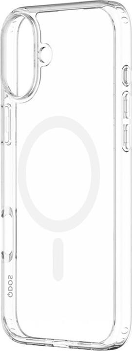 Image du produit QDOS Coque Transparente Hybride Drop Snap Magsafe Iphone 16 Plus (Apple iPhone 16 Plus)