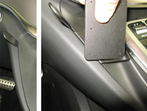 Image du produit Brodit ProClip Mercedes Benz Classe V