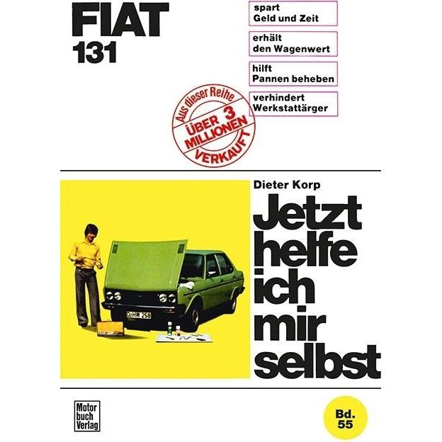 Fiat 131, Ratgeber