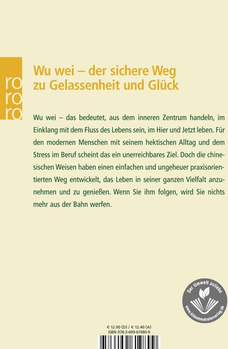 Immagine prodotto Wu wei (Tedesco, Theo Fischer, 2005)