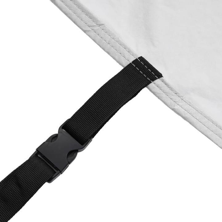 Actual product image vidaXL Car cover for limousines with buckle straps Full