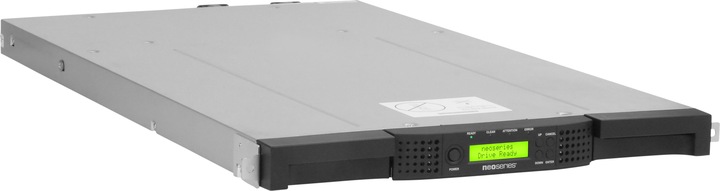 Produktbild Tandberg Data Tape Library OV-NEO1u93Y NEO StorageLoader LTO-9, 8-Slot (LTO-9 Ultrium, 18000 GB)