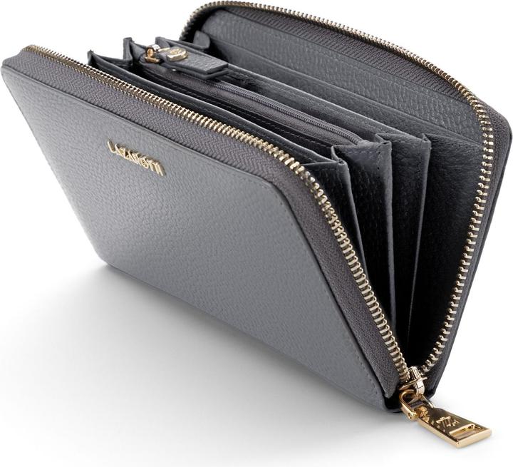 Actual product image Lazarotti Bologna Leather Wallet Leather 19 cm