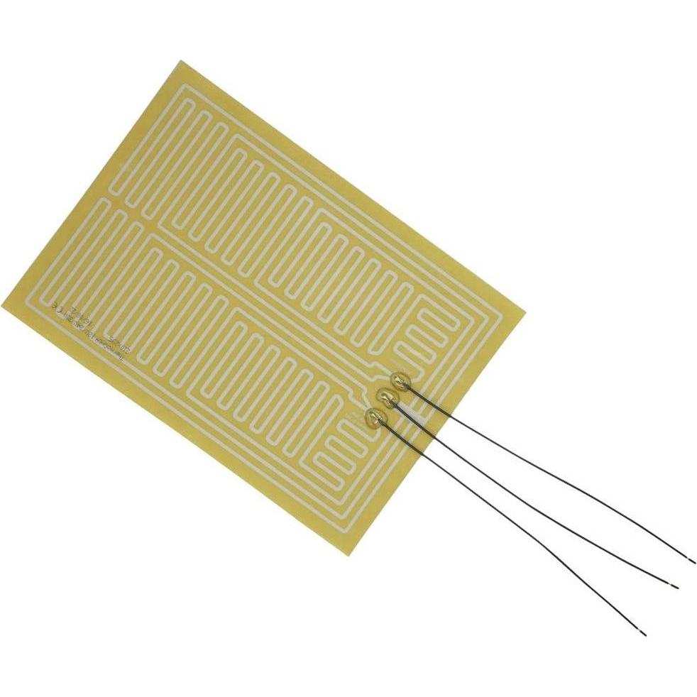 Thermo Tech Polyester Heizfolie 12 V, 24 V 30 W (L x B) 295 mm x 210 mm (Heizfolie), Elektronikzubehör + Gehäuse