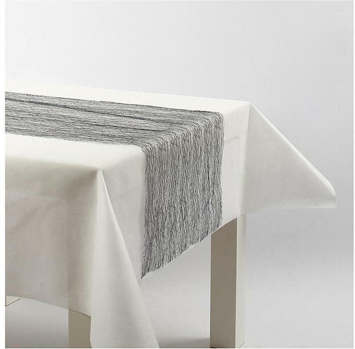 Produktbild Creativ Company Tischläufer Netz (30 x 1000 cm)